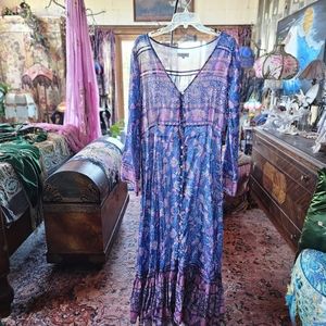 ARNHEM MAXI DRESS